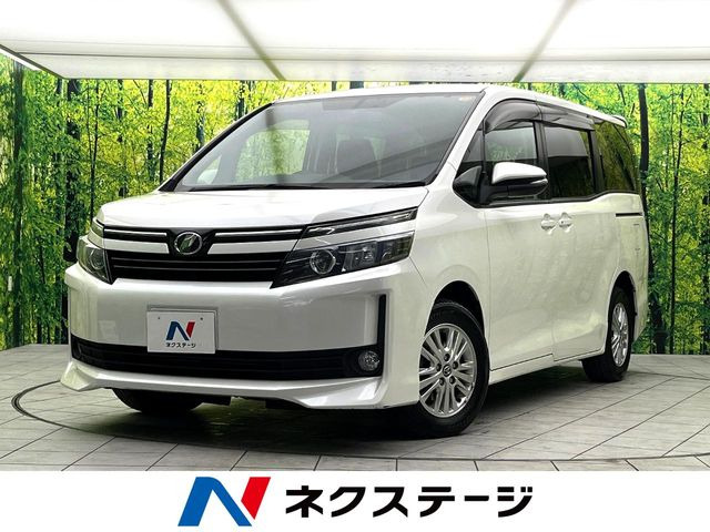 ヴォクシー2.0 V