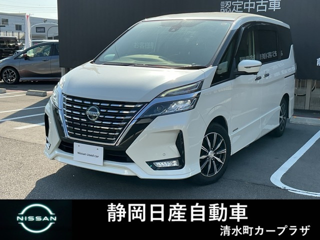 セレナ 2.0 ハイウェイスターV 