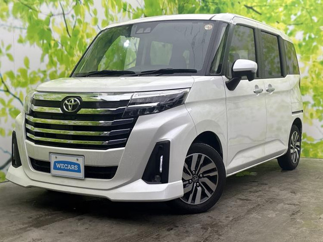 ルーミー 1.0 カスタム G