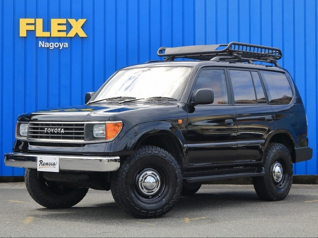 ランドクルーザープラド 2.7 TX リミテッド 4WD 