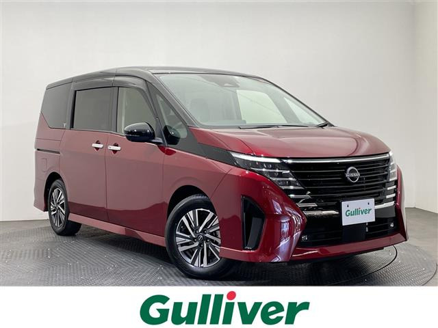 セレナ 2.0 ハイウェイスターV 修復歴無し