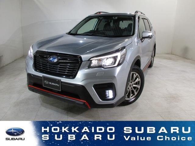 フォレスター 2.5 エックスブレイク 4WD 