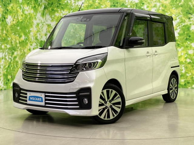 デイズルークス ライダー ハイウェイスター Gターボベース