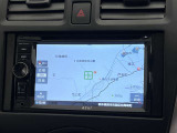 社外ナビ付です。Bluetoothに対応しております。
