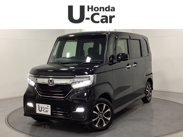 N-BOXカスタム G L ホンダセンシング 4WD 