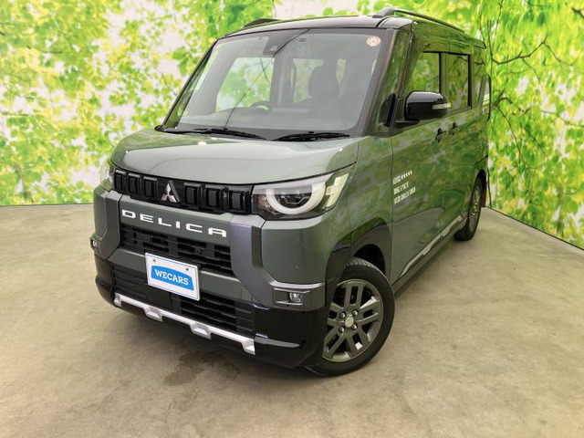 デリカミニ T プレミアム 4WD 