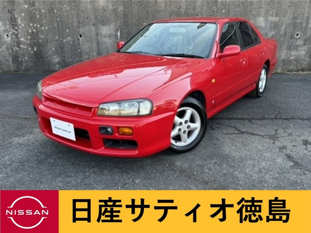 スカイライン 2.0 GT 