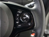 ◆アダプティブクルーズコントロール◆予め設定した車速内でクルマが自動的に加減速。前走車との適切な車間距離を維持しながら追従走行します。【LKAS】車線維持支援システムでステアリング操作を支援。
