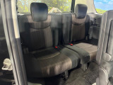 3列目シートはもちろん状態良好☆大人でもゆったりと座って頂けますので、大人数でのお出かけもラクラクです♪ご家族で、気の知れた仲間で、ドライブに行くのが楽しみですね♪