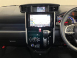 ナビ、オートエアコン付
