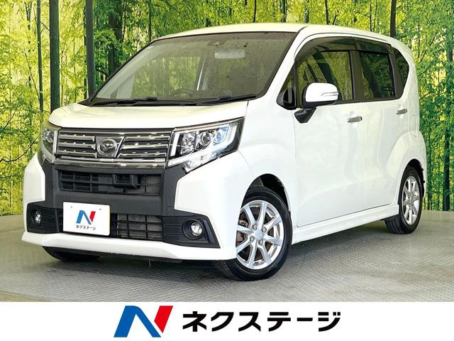 ムーヴカスタム X SAII 