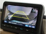 バックカメラが装備されており、後方の安全確認はもちろんのこと狭い場所での駐車や雨の日・夜間など視界の悪いコンディションでのストレスの軽減にもなります!