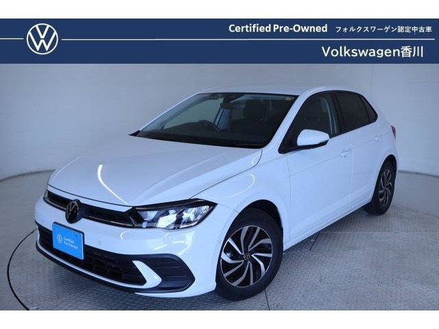 ポロ TSI アクティブ 