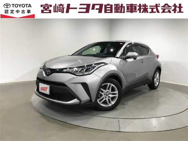 トヨタ C-HR 