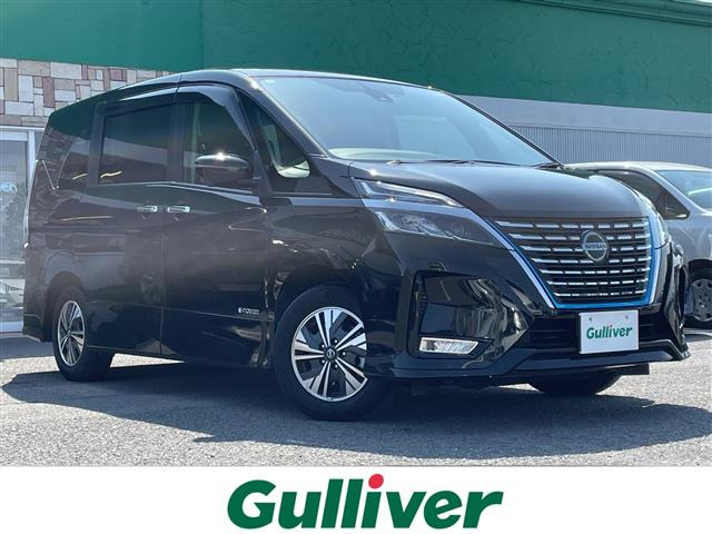 セレナ 1.2 e-POWER ハイウェイスターV 修復歴無し