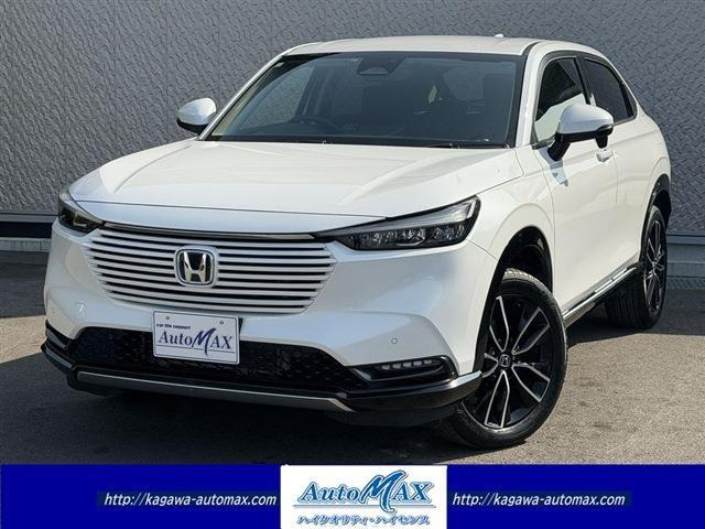 ヴェゼル 1.5 e:HEV Z 