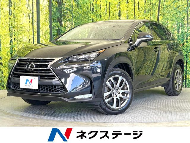 NX 200t Iパッケージ
