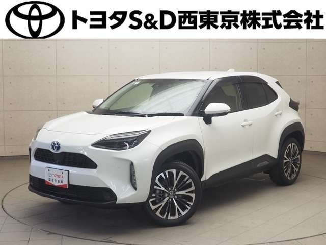 ヤリスクロス 1.5 ハイブリッド Z 