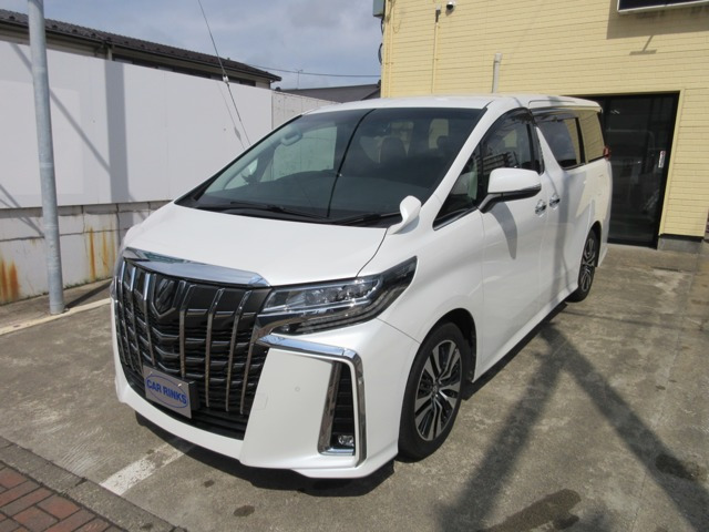 トヨタ アルファード 