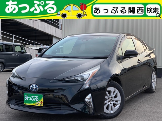 プリウス 1.8 S セーフティ プラス 