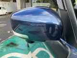 ドアミラーは電動格納仕様、ウインカー装備です!