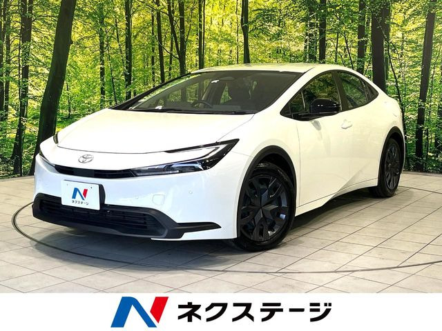 プリウス 1.8 X （6AA-ZVW60）