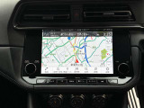 ニッサンconnectナビゲーションです。初めて走る道でも安心して運転が出来ます。