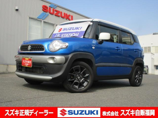 クロスビー 1.0 ハイブリッド(HYBRID) MV 