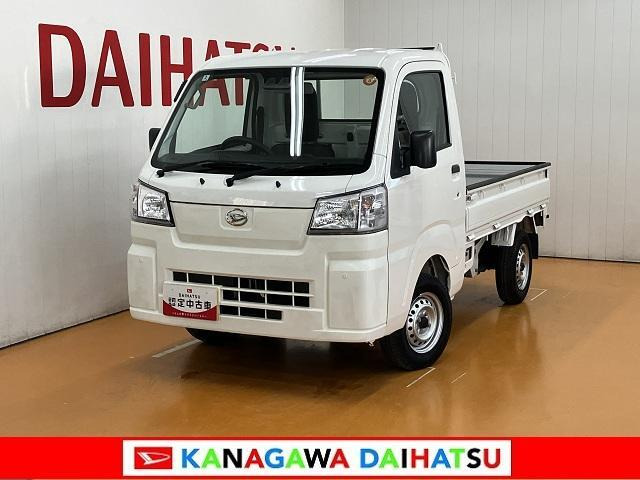 ハイゼットトラック スタンダード 3方開