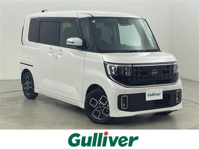 ルークス ハイウェイスターX プロパイロットエディション 修復歴無し