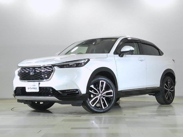 ヴェゼル 1.5 ハイブリッド Z 