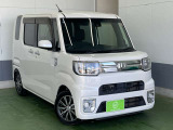 ウェイク G ターボ SAII 4WD 