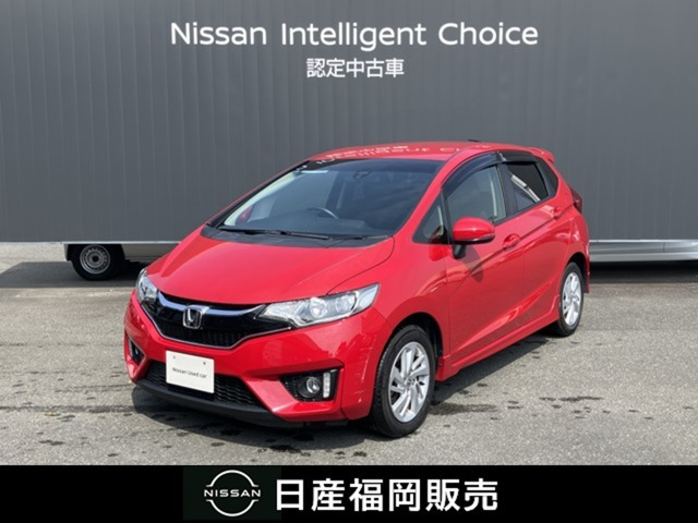 フィット 1.3 13G Sパッケージ 