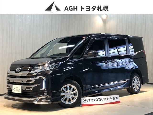 ノア 1.8 ハイブリッド S-Z E-Four 4WD（6AA-ZWR95W）