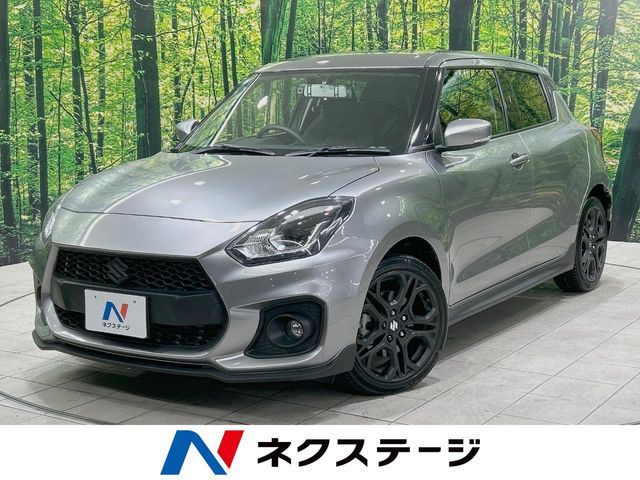 スイフト 1.4 スポーツ スズキ セーフティ サポート非装着車 