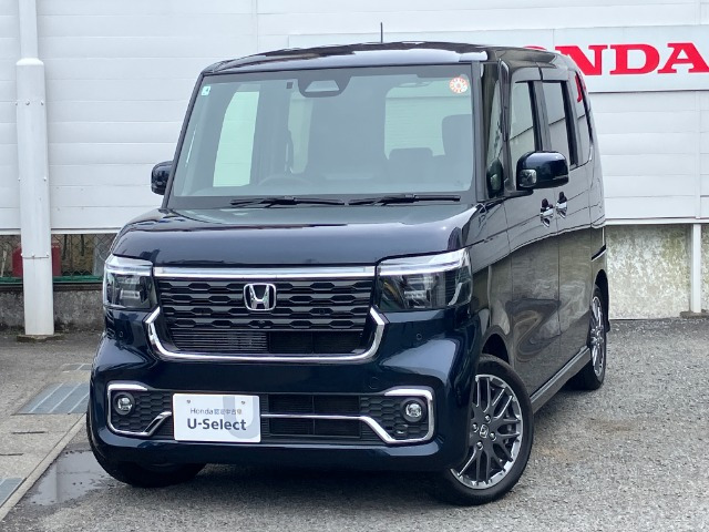 N-BOXカスタム ターボ 