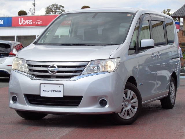 セレナ 2.0 20X S-HYBRID 