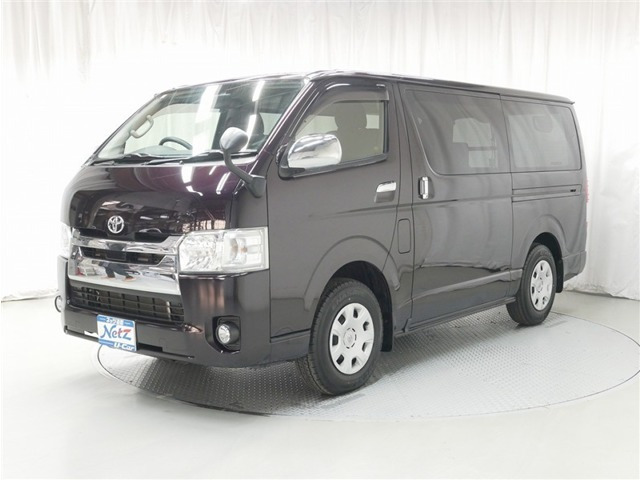ハイエースバン 2.8 スーパーGL ロング ディーゼル 4WD 