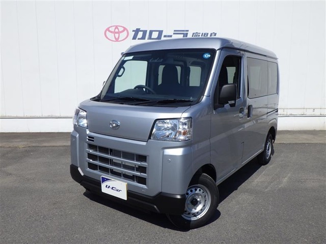 ハイゼットカーゴ  デラックス