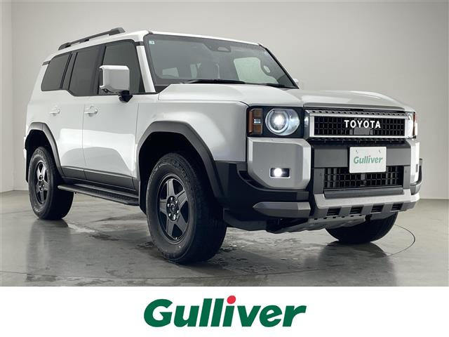 ランドクルーザー250 2.7 VX 4WD 4WD 本革シート