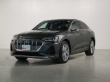 e-tronスポーツバック 55 クワトロ 1st エディション バーチャルエクステリアミラー仕様 4WD 