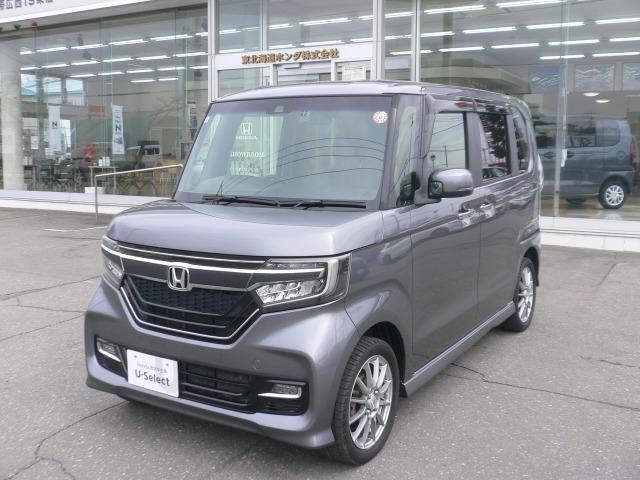 N-BOXカスタム G L 4WD 