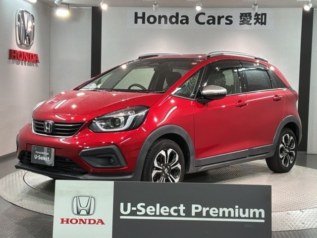 フィット  1.3 クロスター 4WD