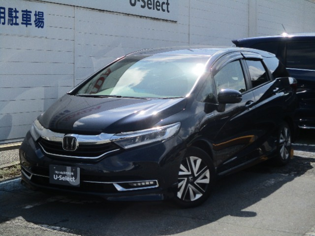 シャトル 1.5 ハイブリッド X ホンダセンシング 