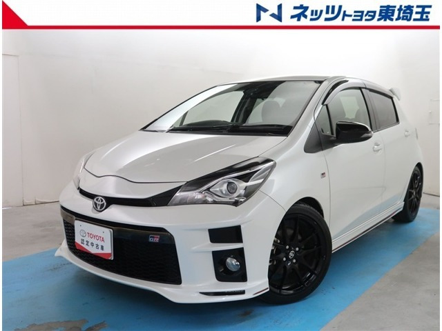 ヴィッツ1.5 GR スポーツ GR