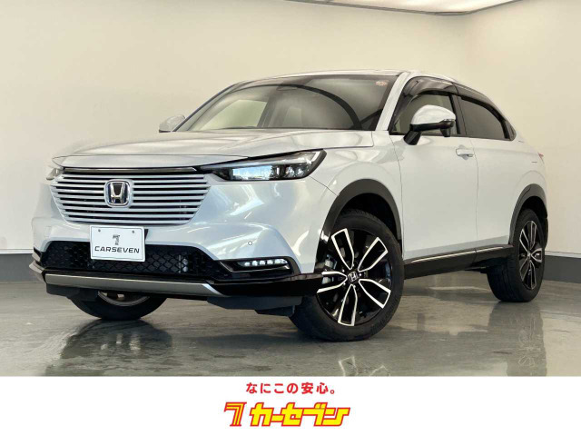 ヴェゼル 1.5 e:HEV Z 