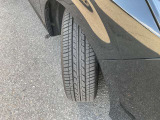 タイヤサイズは185/60R16です!各タイヤメーカー取扱いしております。お買い換えの際もご相談ください。