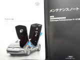 ★メンテナンスノート取扱い説明書スペアキー全てそろっています。認定中古車保証付き!安心してカーライフをお楽しみください