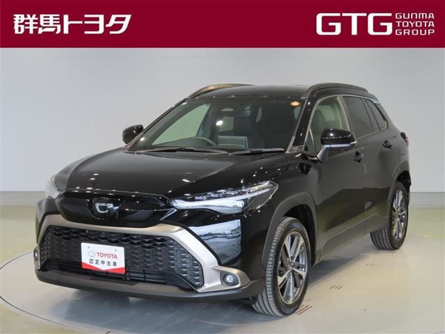 カローラクロス 1.8 ハイブリッド Z E-Four 4WD 