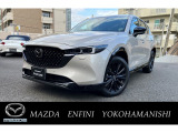 CX-5XDスポーツアピアランスAWD入庫!人気の組み合わせです!